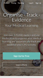 Mobile Screenshot of meducation.net